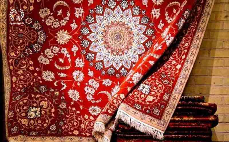 قیمت فرش دستباف ایرانی + خرید باور نکردنی